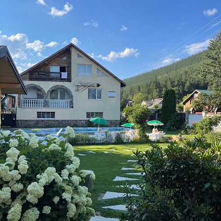 Usadba Tatarchik Otel Tatariv Dış mekan fotoğraf