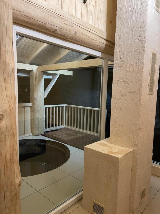 Usadba Tatarchik Otel Tatariv Dış mekan fotoğraf