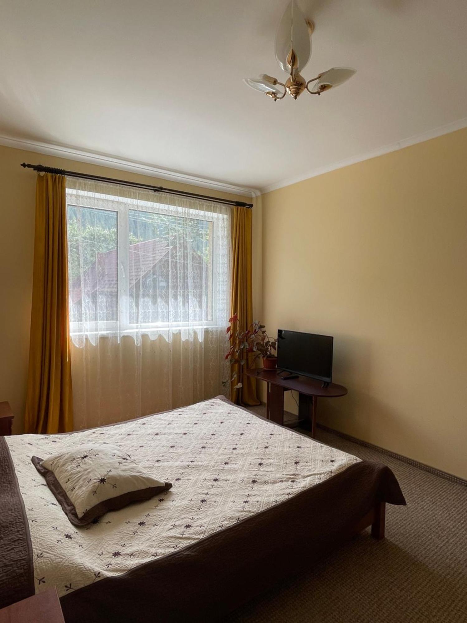 Usadba Tatarchik Otel Tatariv Dış mekan fotoğraf