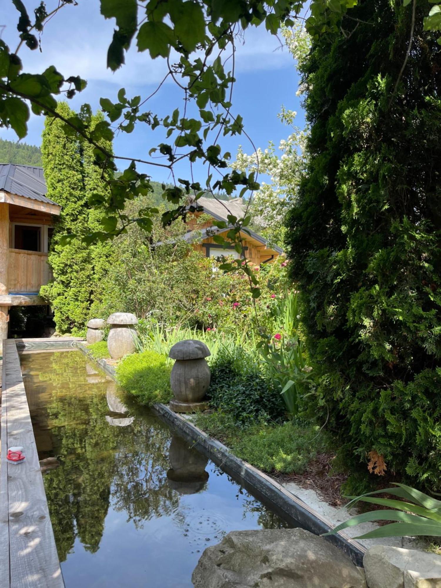 Usadba Tatarchik Otel Tatariv Dış mekan fotoğraf