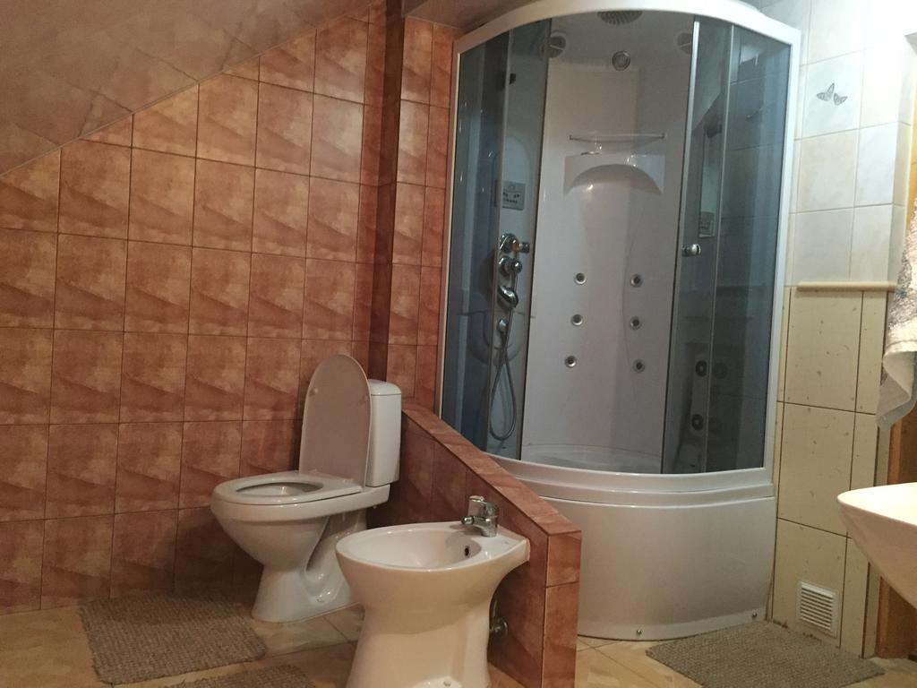 Usadba Tatarchik Otel Tatariv Dış mekan fotoğraf