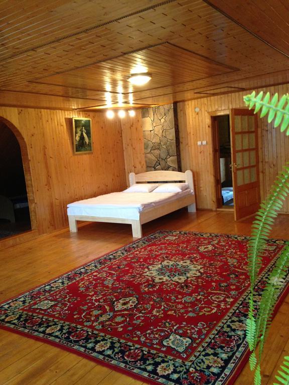 Usadba Tatarchik Otel Tatariv Dış mekan fotoğraf