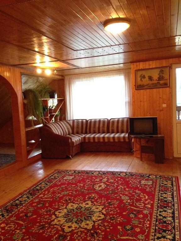 Usadba Tatarchik Otel Tatariv Dış mekan fotoğraf