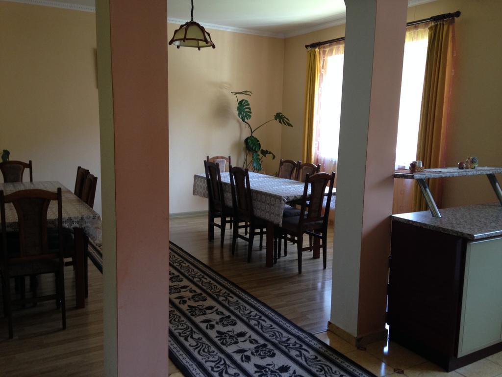 Usadba Tatarchik Otel Tatariv Dış mekan fotoğraf