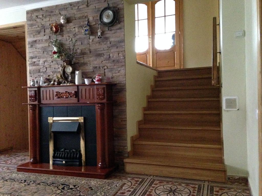 Usadba Tatarchik Otel Tatariv Dış mekan fotoğraf