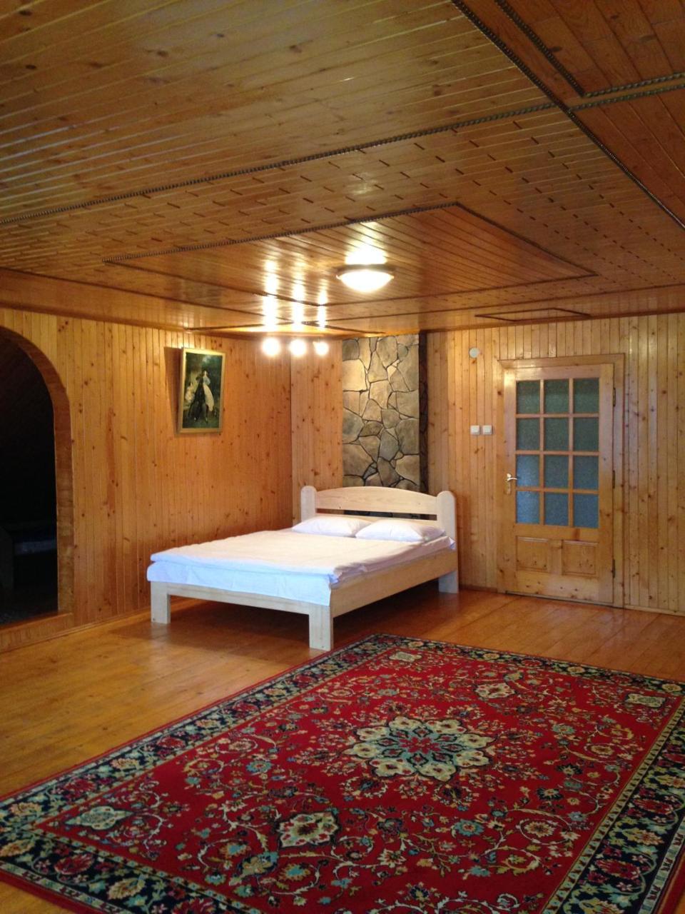 Usadba Tatarchik Otel Tatariv Dış mekan fotoğraf